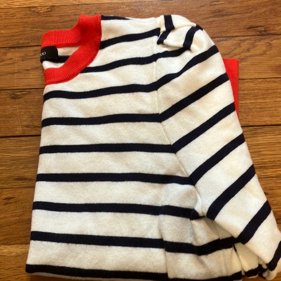 Classic Striped Sweater - Picture 4 of 4